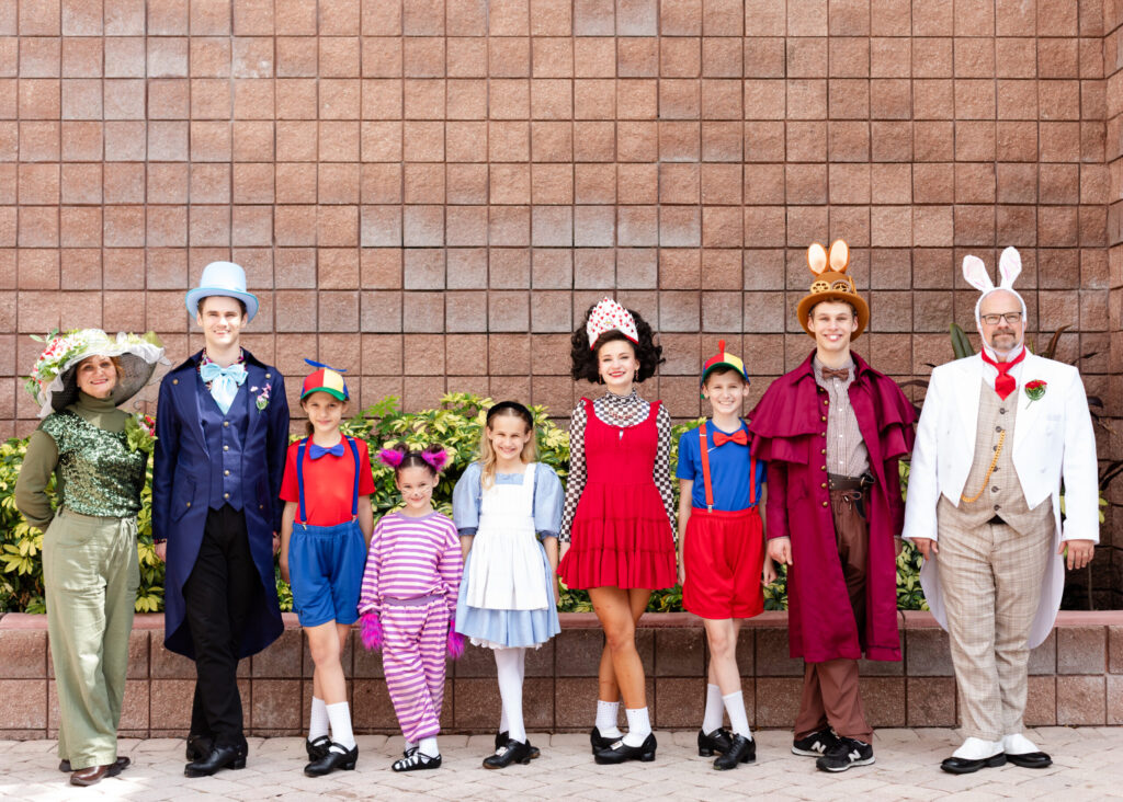 Highlights aliceinwonderland