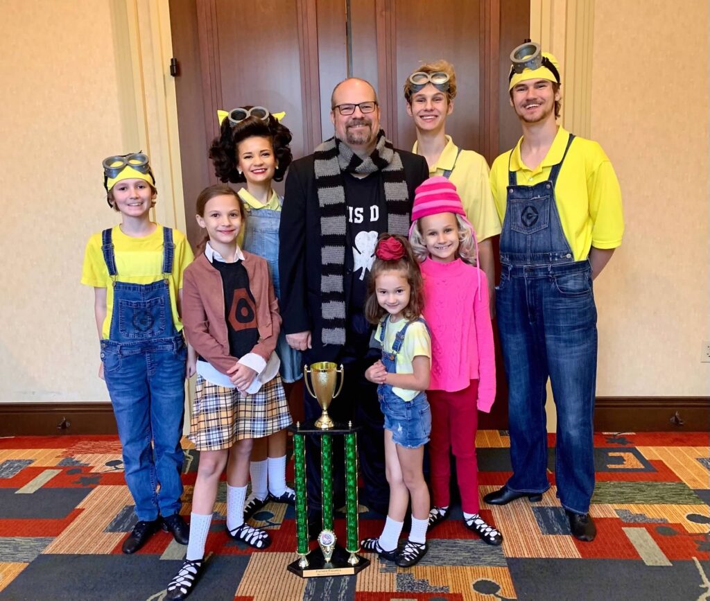 Highlights family figures 2024