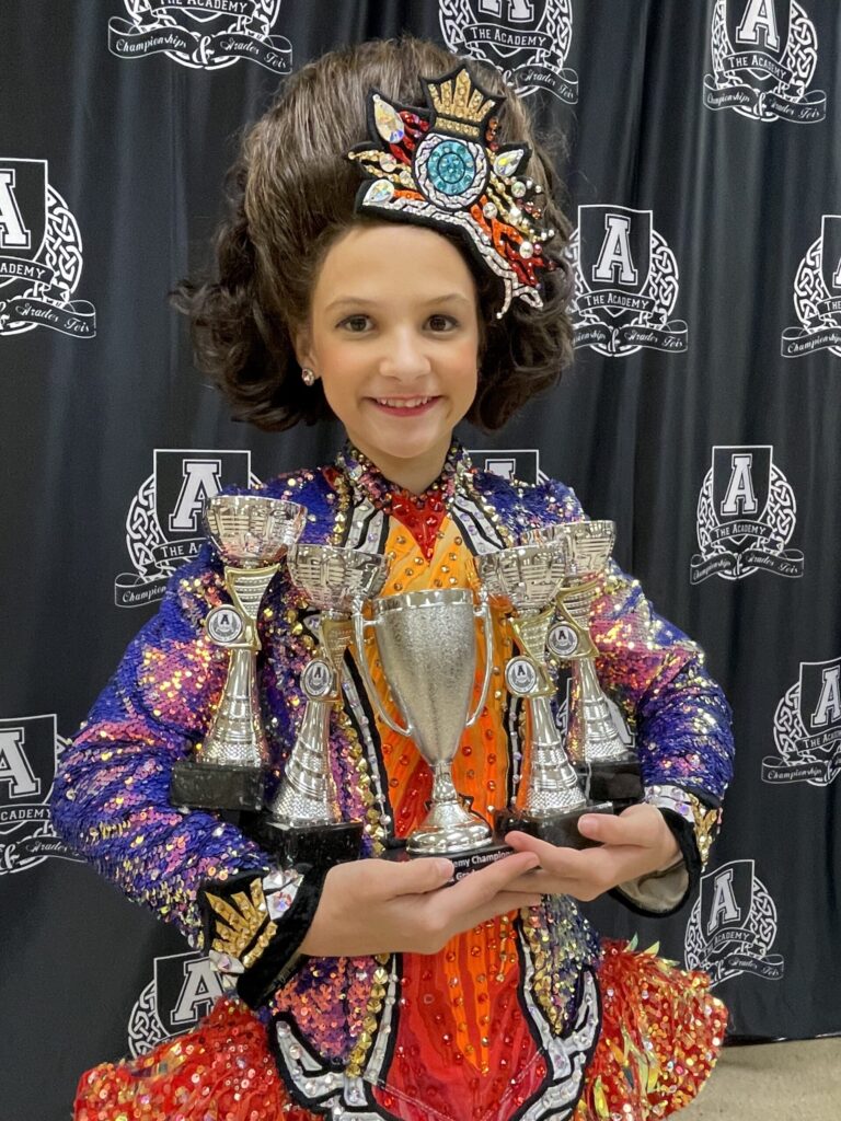 Daisy 2026 AcademyFeis